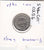 S41-C01-0256 Romania 15 Bani XF 1966  Socialist Republic arms KM#93