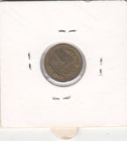 S41-C01-0258 Bulgaria 1 Stotinka VF 1989  People's Republic; 2nd coat of arms KM#84