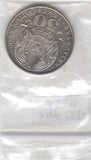 S41-C01-0268 Kazakhstan 50 Tenge UNC 2008  State awards - Aibyn insignia KM#171