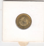 S41-C01-0269 Transnistria 50 Kopecks UNC 2020  Magnetic; 4th coat of arms KM#328