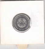 S41-C01-0271 Transnistria 10 Kopecks UNC 2020  Magnetic; 4th coat of arms KM#326