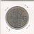 S41-C01-0285 United Kingdom 1/2 Crown VF 1949  George VI; without IND:IMP KM#879