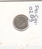 S41-C01-0289 Sweden 25 Ore F 1937 G Not broken Small GZilver RARE!!! Gustaf V; three crowns shield KM#785