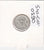 S41-C01-0290 Sweden 25 Ore VF 1937 G Not broken Small GZilver RARE!!! Gustaf V; three crowns shield KM#785