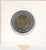 S41-C01-0295 Egypt 1 Pound UNC 2021  Egypt's medical teams KM#1069