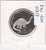 S41-C01-0317 Cuba 5 Pesos PROOF 1993 Zilver Prehistoric animals - Apatosaurus; proof KM#405