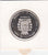 S41-C01-0317 Cuba 5 Pesos PROOF 1993 Zilver Prehistoric animals - Apatosaurus; proof KM#405