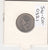 S41-C01-0321 Cuba 10 Centavos XF 1989  INTUR tourist coinage; hummingbird KM#415.2