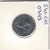 S41-C01-0343 Mauritius 1/2 Rupee AU 2013  Deer KM#54