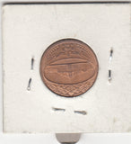 S41-C01-0373 Netherlands-Token Rijks Munt (Utrecht) mint-set token UNC 1984