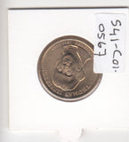 S41-C01-0567 United States 1 Dollar (Thomas Jefferson) UNC 2007 D KM#403