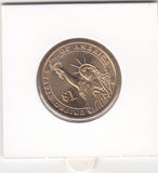 S41-C01-0567 United States 1 Dollar (Thomas Jefferson) UNC 2007 D KM#403