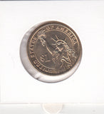 S41-C01-0574 United States 1 Dollar (John Adams) UNC 2007 D KM#402