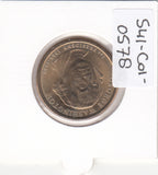 S41-C01-0578 United States 1 Dollar (George Washington) UNC 2007 P KM#401