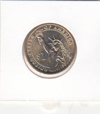 S41-C01-0592 United States 1 Dollar (Millard Fillmore) UNC 2010 P KM#475