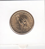 S41-C01-0596 United States 1 Dollar (John Tyler) UNC 2009 D KM#451