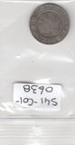 S41-C01-0638 Belgium 10 Centimes VF 1894  KM#42