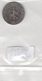 S41-C01-0638 Belgium 10 Centimes VF 1894  KM#42