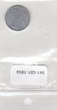 S41-C01-1056 German Democratic Republic 1 Pfennig VF 1962 A (Berlin)   KM#8.1