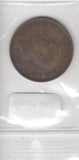 S41-C01-1057 United Kingdom 1 Penny VF 1944 KM#845