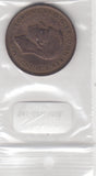 S41-C01-1058 United Kingdom 1 Penny VF 1945 KM#845