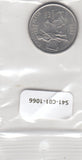 S41-C01-1066 United States 1/4 Dollar VF 2000 P Massachusetts   KM#305