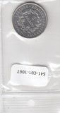 S41-C01-1067 France 1 Franc UNC 1992 KM#1004.1