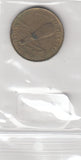S41-C01-1068 Netherlands-Token Medal VF 1969  Shell Aviation