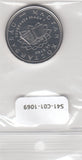 S41-C01-1069 Hungary 50 Forint UNC 2007 BP (Budapest) Treaty of Rome KM#805