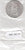 S41-C01-1082 Netherlands Antilles 1 Gulden XF 1952  Zilver KM#2
