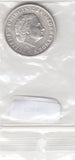 S41-C01-1082 Netherlands Antilles 1 Gulden XF 1952  Zilver KM#2
