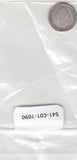 S41-C01-1090 Curaçao 1/10 Gulden FI/VF 1948  Zilver KM#48