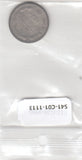 S41-C01-1113 Russia 15 Kopecks FI/VF 1893  Zilver Y#21a.2