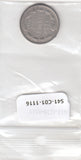 S41-C01-1116 Russia 15 Kopecks FI/VF 1906  Zilver Y#21a.2