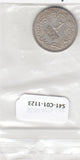 S41-C01-1123 Germany 1 Reichsmark VF 1925 KM#44