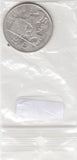 S41-C01-1124 Belgium 20 Francs VF 1951 Vlaams Zilver KM#141