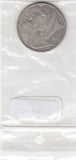 S41-C01-1125 Belgium 20 Francs VF 1951 Vlaams Zilver KM#141