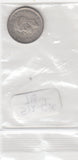 S41-C01-1130 United Kingdom 6 Pence  VF/XF 1944  Zilver KM#852