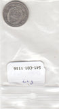 S41-C01-1136 Panama  1/10 Balboa VF 1953 KM18