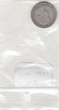 S41-C01-1136 Panama  1/10 Balboa VF 1953 KM18