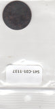 S41-C01-1137 Italy `2 Centesimi F 1862 KM#2