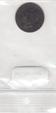 S41-C01-1137 Italy `2 Centesimi F 1862 KM#2