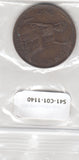 S41-C01-1140 United Kingdom 1 Penny VF 1946 KM#845