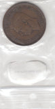S41-C01-1140 United Kingdom 1 Penny VF 1946 KM#845