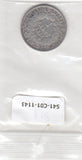 S41-C01-1143 France 1 Franc VF 1888 KM#822.1