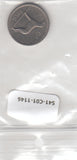 S41-C01-1146 Ireland 6 pence VF 1969 KM13a