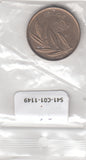 S41-C01-1149 Belgium 20 Francs F 1980 Vlaams   KM#160