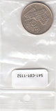 S41-C01-1152 Norway 10 krone XV 2001    KM457