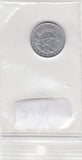 S41-C01-1155 Germany DDR 1 Pfennig XF 1968 KM#8