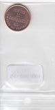 S41-C05-0001-M18 Panama 1 Centesimo UNC 2018 KMKM125